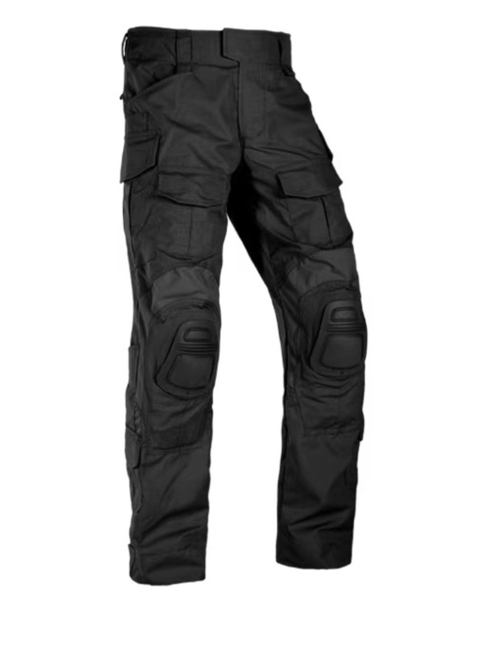 BRAND NEW CRYE 32R black Tactical Pants